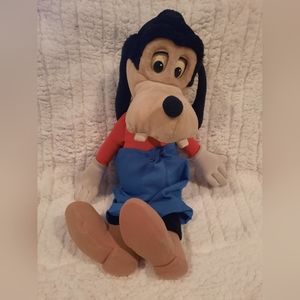 Goofy vintage world of wonder Walt Disney company